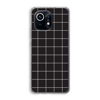Rooster 2: Xiaomi Mi 11 Transparant Hoesje