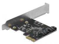 DeLOCK 90431 interfacekaart/-adapter Intern SATA - thumbnail