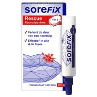 Sorefix Sorefix rescue koortslipcreme