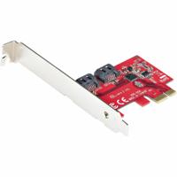 PCI-kaart Startech SATA PCIE CARD 2 PCI-kaart Startech SATA PCIE CARD 2