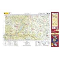 Topografische kaart 448b/449 MT50 Vilvestre | CNIG - Instituto Geográfico Nacional1