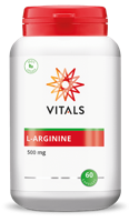 Vitals L-Arginine Capsules