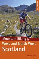 Fietsgids - Mountainbikegids Mountain Biking in West and North West Scotland | Cicerone - thumbnail