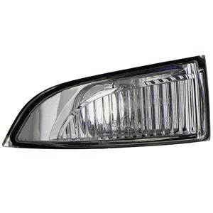 Knipperlicht in Spiegel 32801413