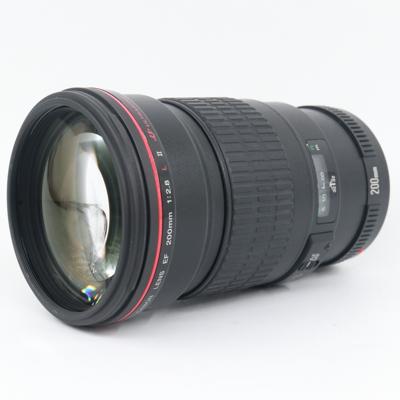 Canon EF 200mm f/2.8 L USM II occasion