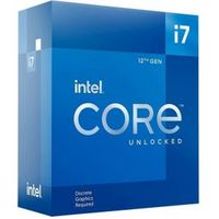 Processor Intel Core i7-12700KF