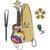 Ortega Keiki K2-68 Peace 68 ukelele set