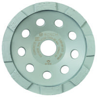 Bosch Accessoires Diamantkomschijf Standard for Concrete 125 x 22,23 x 5 mm - 2608601573