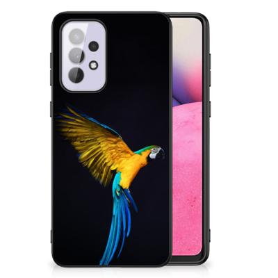 Samsung Galaxy A33 5G Dierenprint Telefoonhoesje Papegaai