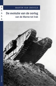 De evolutie van de oorlog - Martin van Creveld - ebook