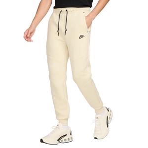 Nike Tech Fleece Sportswear Joggingbroek Gebroken Wit Zwart