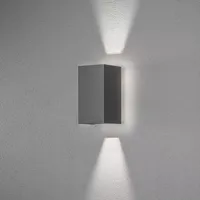 Konstsmide Cremona Wandlamp Antraciet h17cm