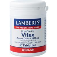 Lamberts Vitex agnus castus