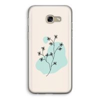 Love your petals: Samsung Galaxy A5 (2017) Transparant Hoesje
