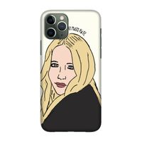 Mary Kate: Volledig geprint iPhone 11 Pro Hoesje
