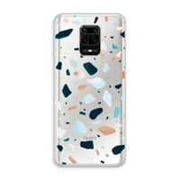 Terrazzo N°13: Xiaomi Redmi Note 10 Lite Transparant Hoesje