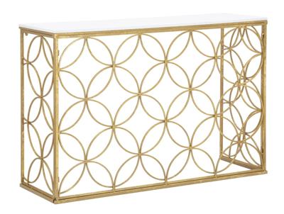 CONSOLE STER MARMER CM 120X40X80