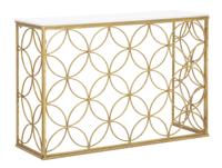 CONSOLE STER MARMER CM 120X40X80