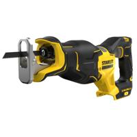 Stanley FATMAX SFMCS310B 20V MAX* Brushless Accu Reciprozaag | Body - SFMCS310B-XJ