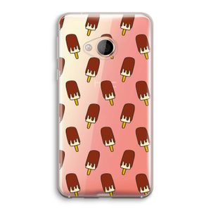 Yummy: HTC U Play Transparant Hoesje