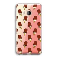 Yummy: HTC U Play Transparant Hoesje Yummy: HTC U Play Transparant Hoesje