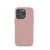 Hama Fantastic Feel Cover Voor Apple IPhone 15 Pro Nude