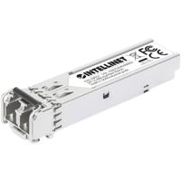 Intellinet 508551 Mini-GBIC Industrie-Transceiver für LWL-Kabel (LC) Multimode 550m MSA-konform Transceivermodule 1000 MBit/s 550 m Type module SX