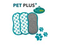 Beldray Huisdierhaarverwijderaar of 3 reinigingssponzen PET PLUS (reinigingssponzen) Beldray Huisdierhaarverwijderaar of 3 reinigingssponzen PET PLUS (reinigingssponzen)