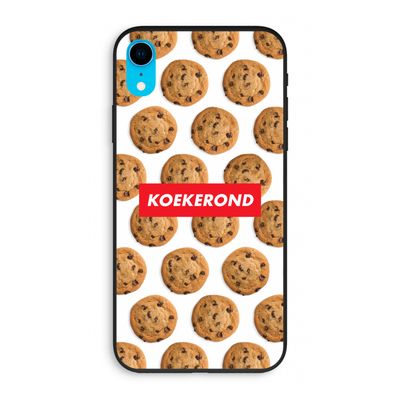 Koekerond: iPhone XR Biologisch afbreekbaar hoesje