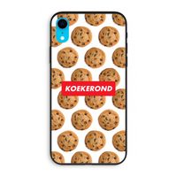 Koekerond: iPhone XR Biologisch afbreekbaar hoesje