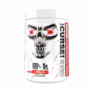 The Curse Creatine 100servings