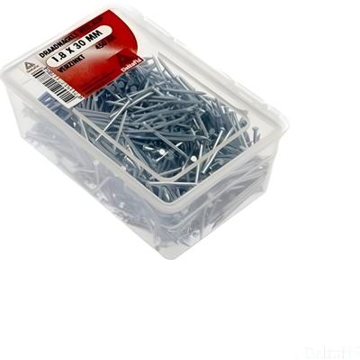Draadnagel vk 1.8x30mm 450gr - Deltafix