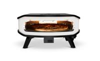 Cozze Pizza oven gas 17'' met roterende pizzasteen Cozze Pizza oven gas 17'' met roterende pizzasteen