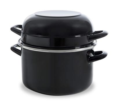 BK Mosselpan Fortalit - Inductie geschikt - ø 22 cm / 5 liter