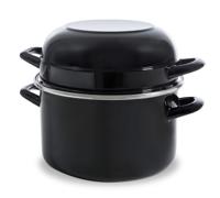 BK Mosselpan Fortalit - Inductie geschikt - ø 22 cm / 5 liter