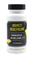 Highest Healthcare Probiotica 30 Miljard Capsules