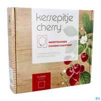 Kersepitje Warmtekussen Classic Ecru 27x27cm