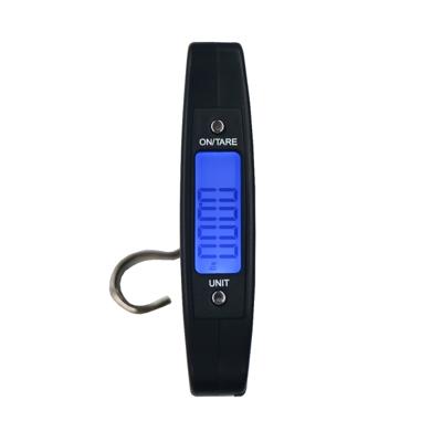 A09 50 kg x 10 g Handheld digitale Bagage haak schaal evenwicht apparaat met 1 7 inch LCD-scherm