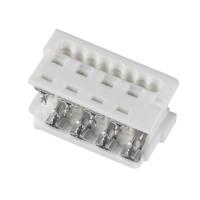 Molex 903270308 Female header (standaard) Totaal aantal polen: 8 Rastermaat: 1.27 mm Inhoud: 1 stuk(s) Bag