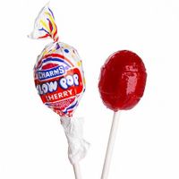 Charms Charms - Blow Pop - Cherry 18,4 Gram