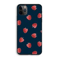 Framboosjes: iPhone 11 Pro Biologisch afbreekbaar hoesje