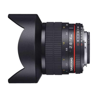 *Samyang 14mm f/2.8 IF ED UMC MFT