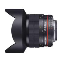 *Samyang 14mm f/2.8 IF ED UMC MFT