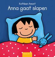 Anna gaat slapen (Hardback)