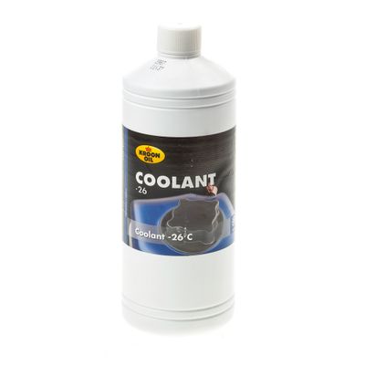 Koelvloeistof -26gr. 1ltr