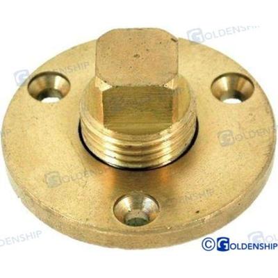 Desagües GS30310 - CONDUCTO DESAGUE C/TAP.LATON