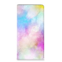 Bookcase Samsung Galaxy A14 5G Watercolor Light