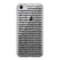 Crazy shapes: iPhone 8 Transparant Hoesje