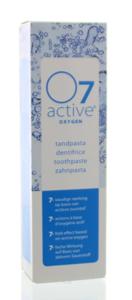 O7 Active Tandpasta active tube