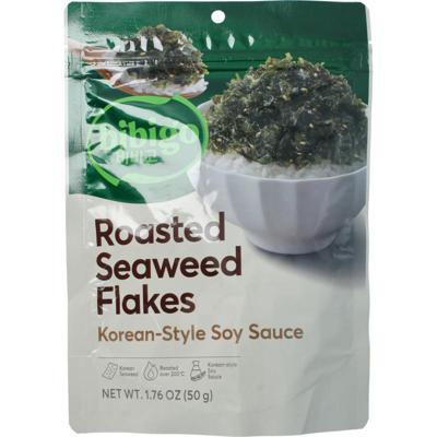 Bibigo Crunchy zeewier vlokken Bibigo Crunchy zeewier vlokken